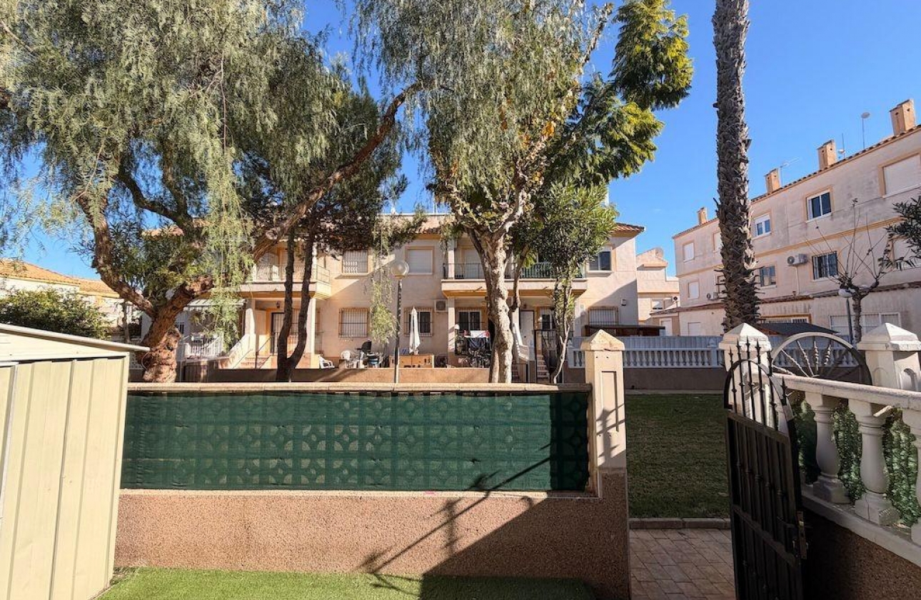 Rynek wtórny - Bungalow - Orihuela Costa - Las Filipinas
