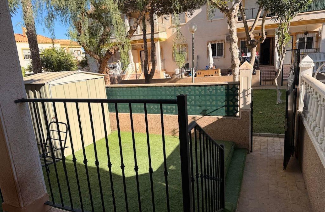 Rynek wtórny - Bungalow - Orihuela Costa - Las Filipinas