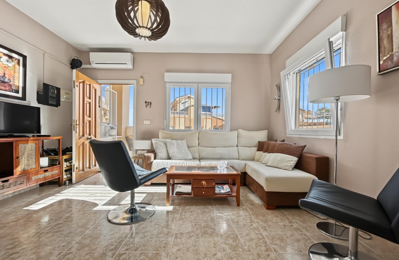 Rynek wtórny - Bungalow - Orihuela Costa - Lomas de Don Juan