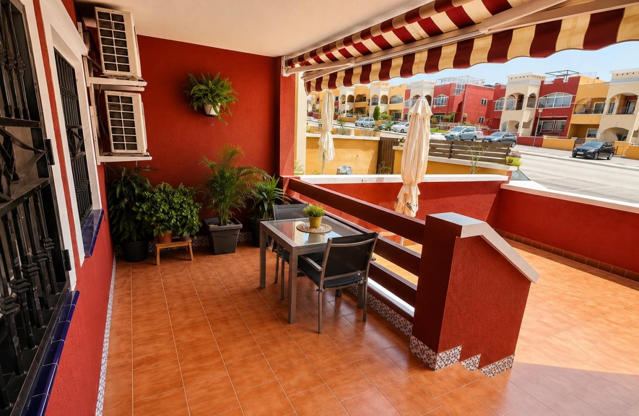 Rynek wtórny - Bungalow - Orihuela Costa - Los Altos