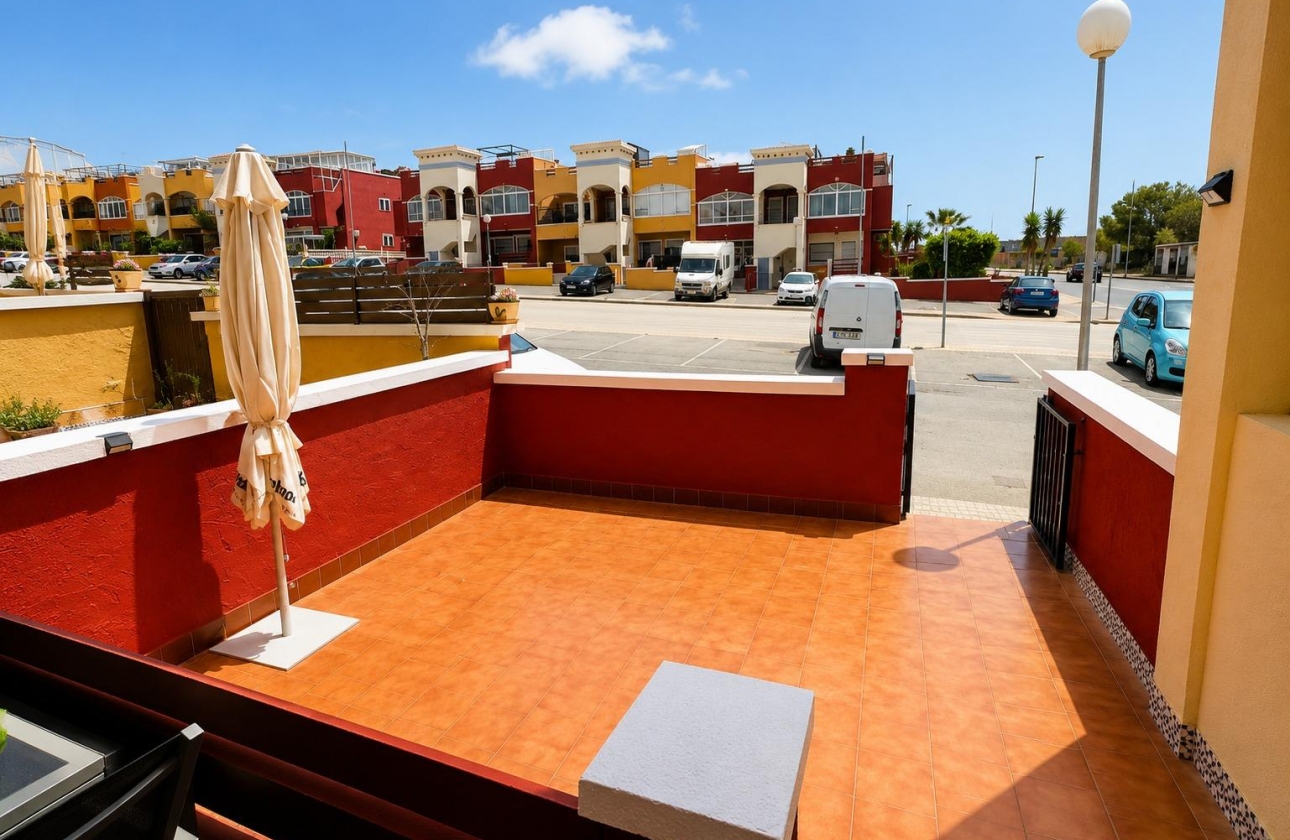 Rynek wtórny - Bungalow - Orihuela Costa - Los Altos