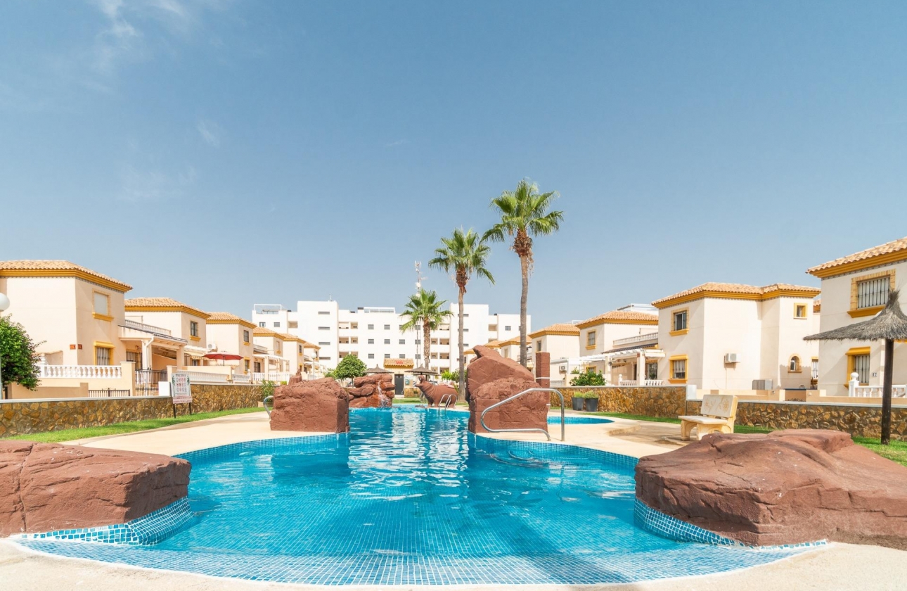 Rynek wtórny - Bungalow - Orihuela Costa - Los Dolses