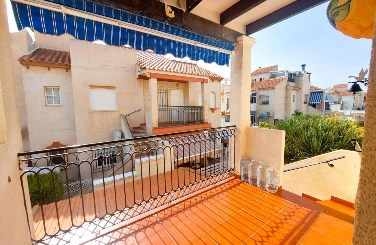 Rynek wtórny - Bungalow - Orihuela Costa - Playa Flamenca