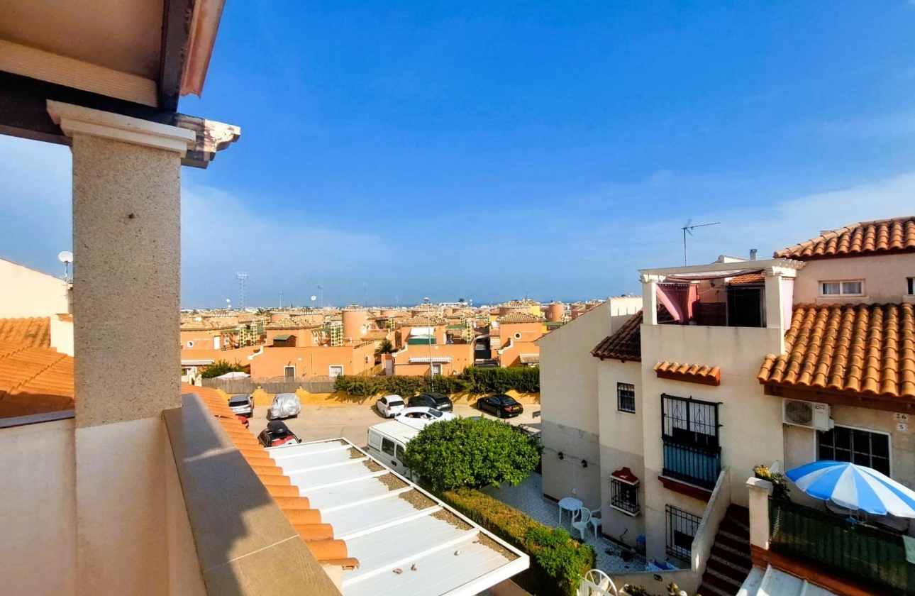 Rynek wtórny - Bungalow - Orihuela Costa - Playa Flamenca