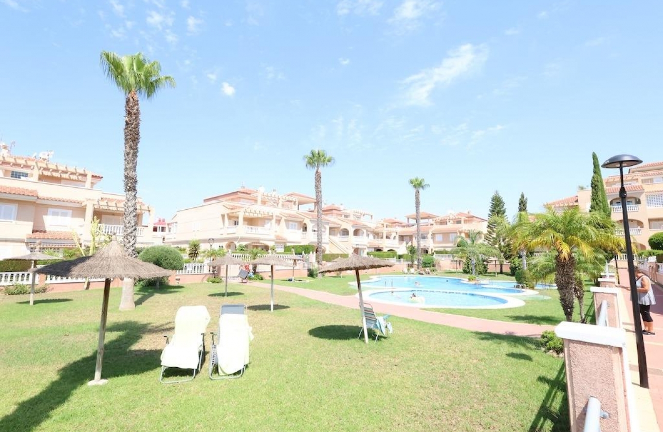 Rynek wtórny - Bungalow - Orihuela Costa - Punta Prima