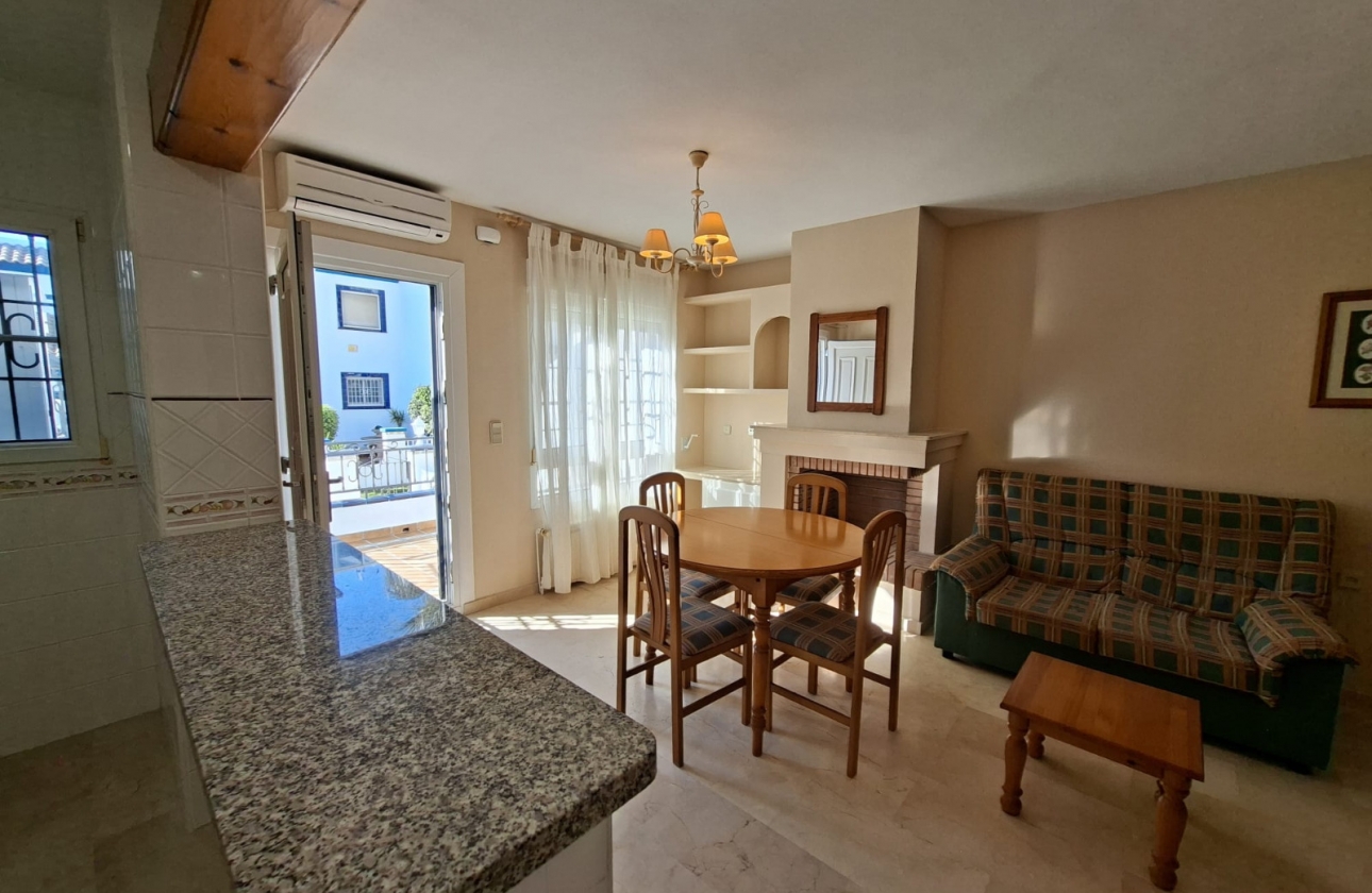 Rynek wtórny - Bungalow - Orihuela Costa - Rioja