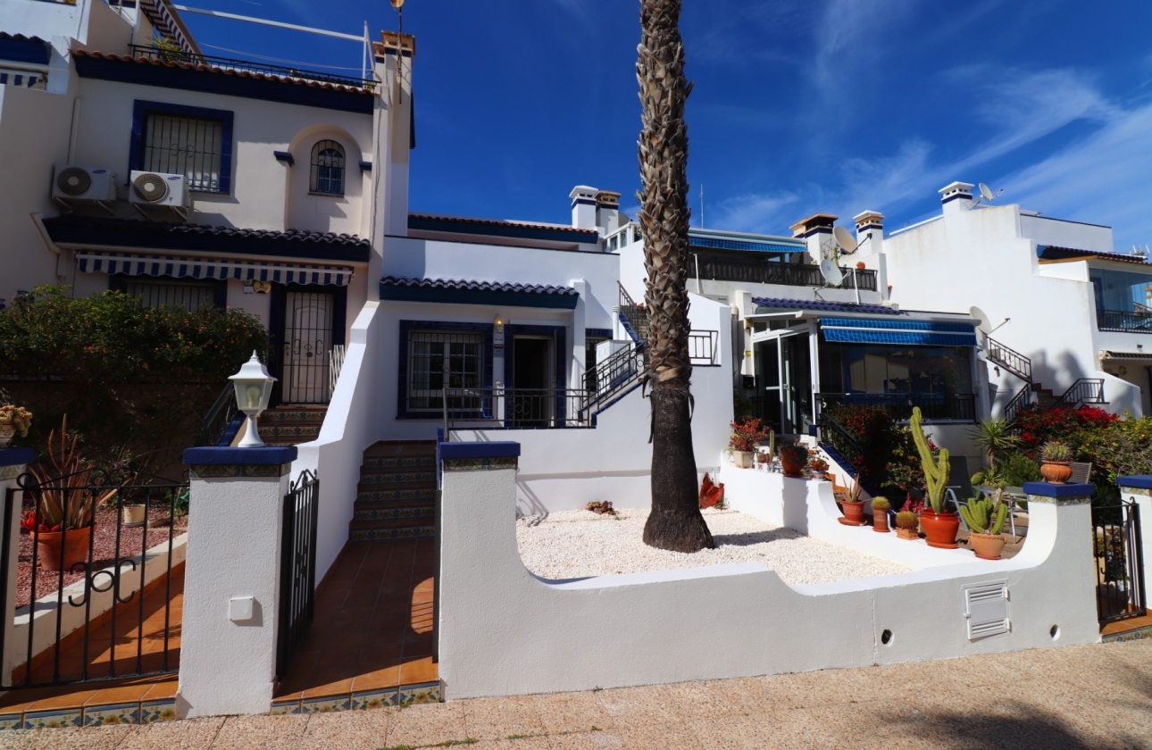 Rynek wtórny - Bungalow - Orihuela Costa - Villamartin