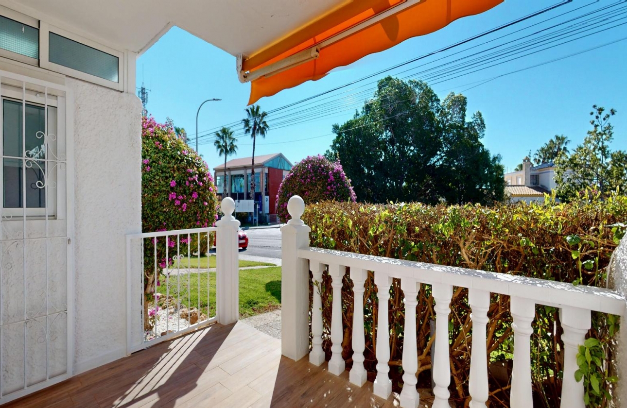 Rynek wtórny - Bungalow - Orihuela Costa - Villamartín