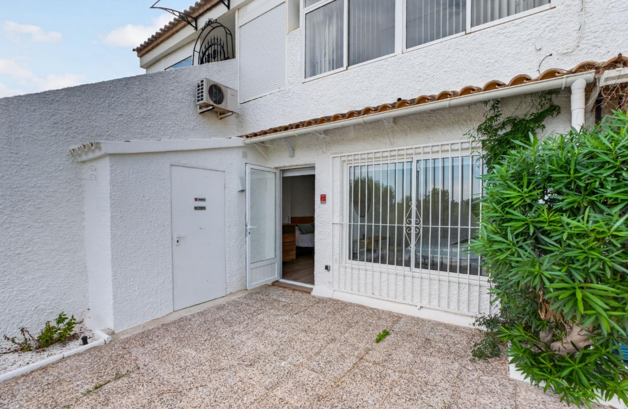 Rynek wtórny - Bungalow - Orihuela Costa - Villamartín