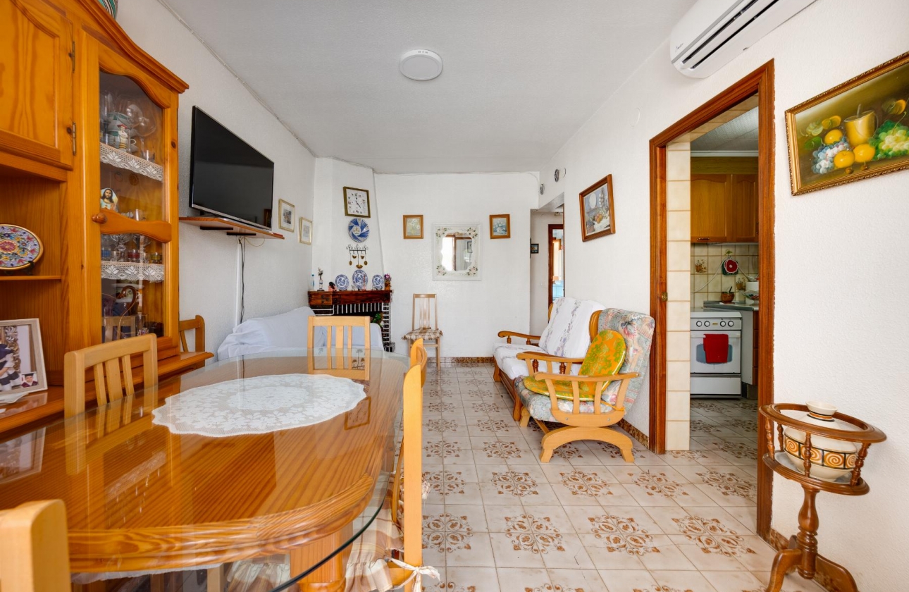 Rynek wtórny - Bungalow - Torrevieja - Acequion