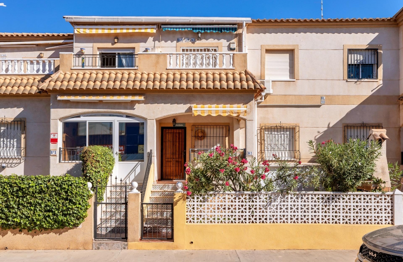 Rynek wtórny - Bungalow - Torrevieja - Aguas Nuevas