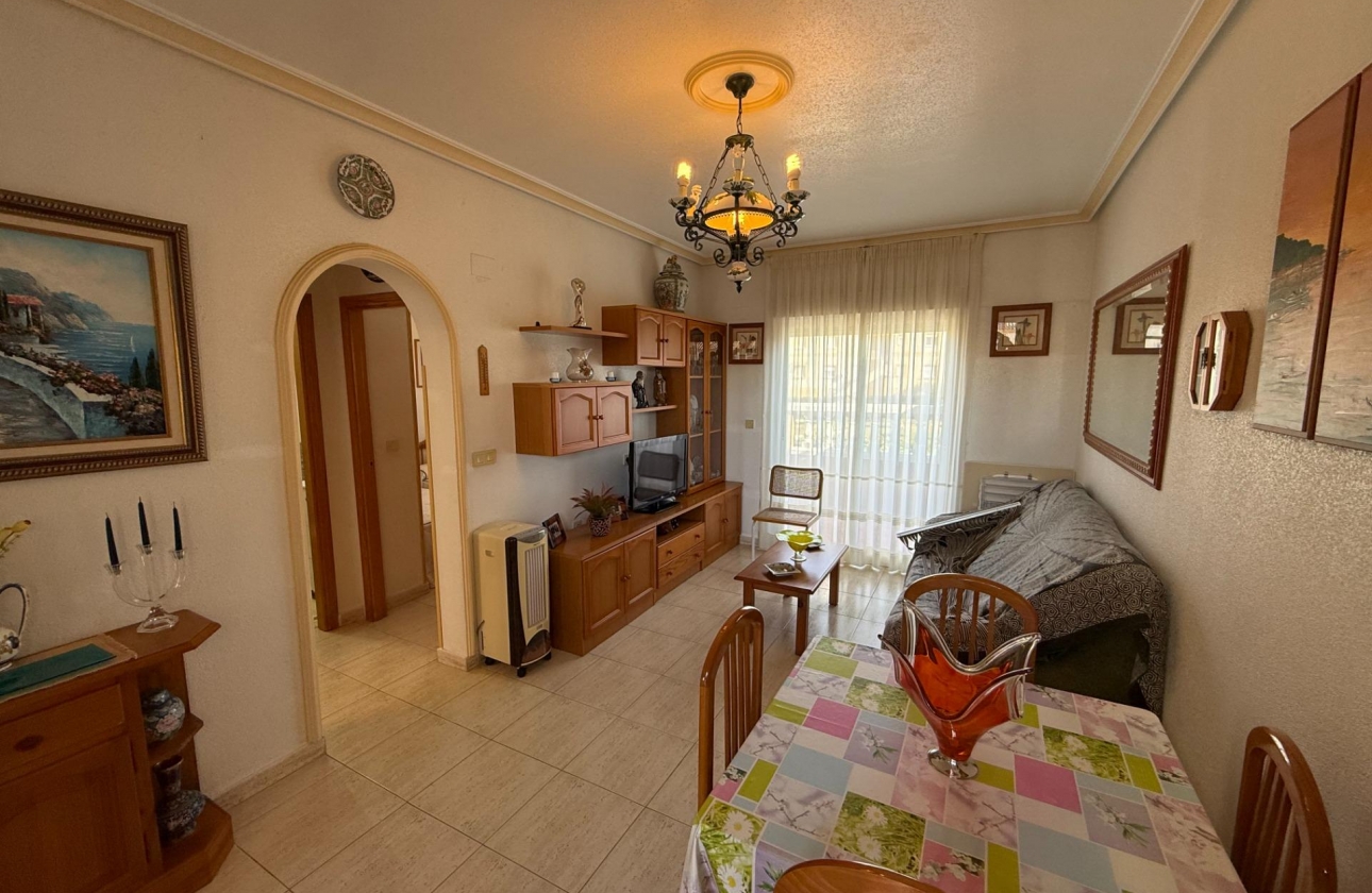 Rynek wtórny - Bungalow - Torrevieja - Aguas Nuevas