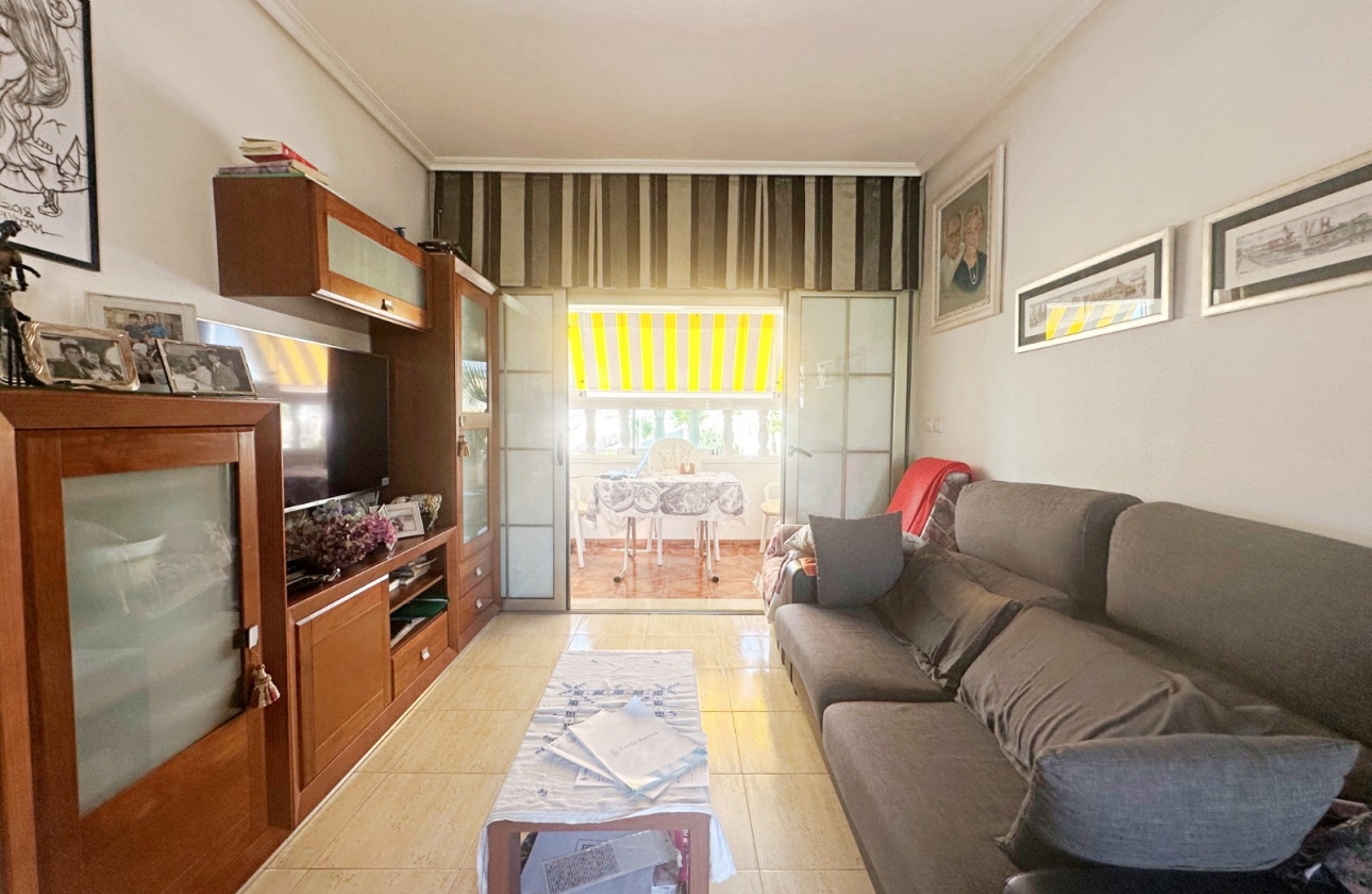 Rynek wtórny - Bungalow - Torrevieja - Aguas Nuevas