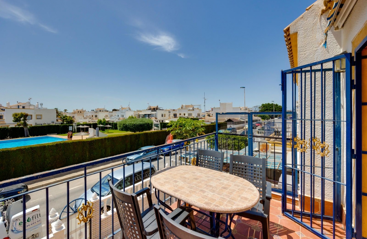 Rynek wtórny - Bungalow - Torrevieja - Carrefour