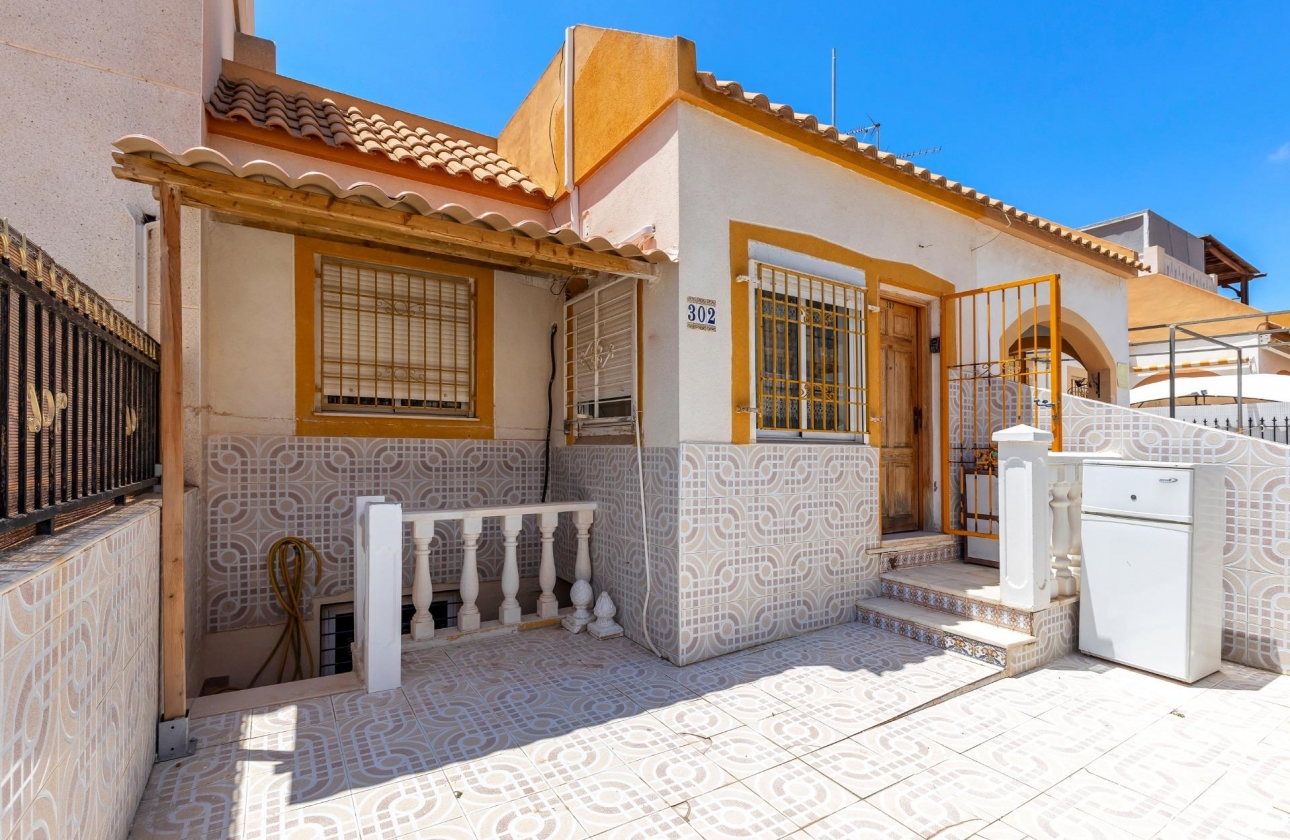 Rynek wtórny - Bungalow - Torrevieja - El limonar