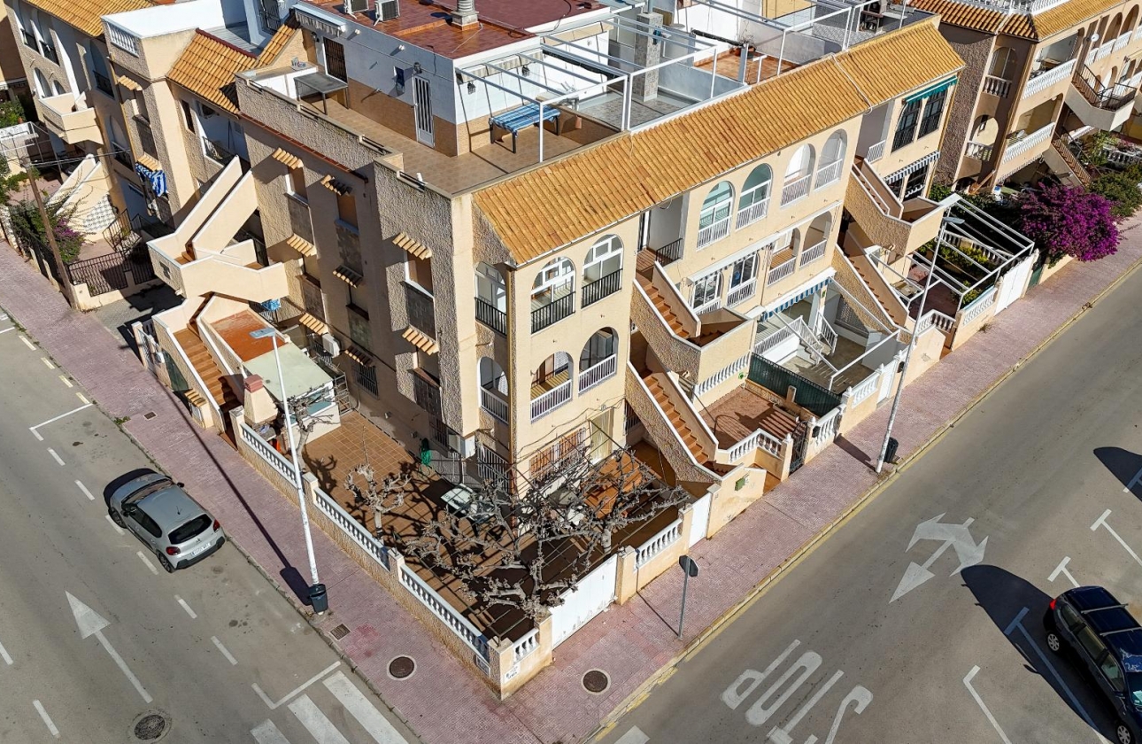 Rynek wtórny - Bungalow - Torrevieja - La Mata