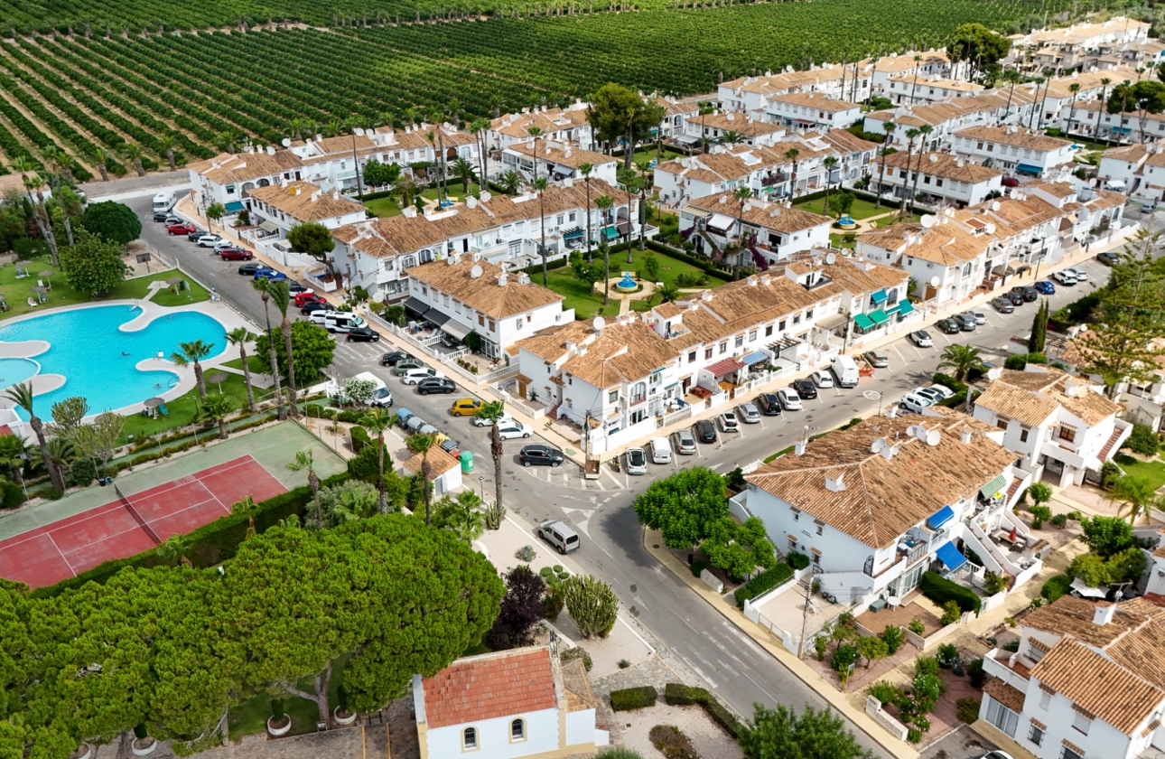 Rynek wtórny - Bungalow - Torrevieja - Lago Jardin