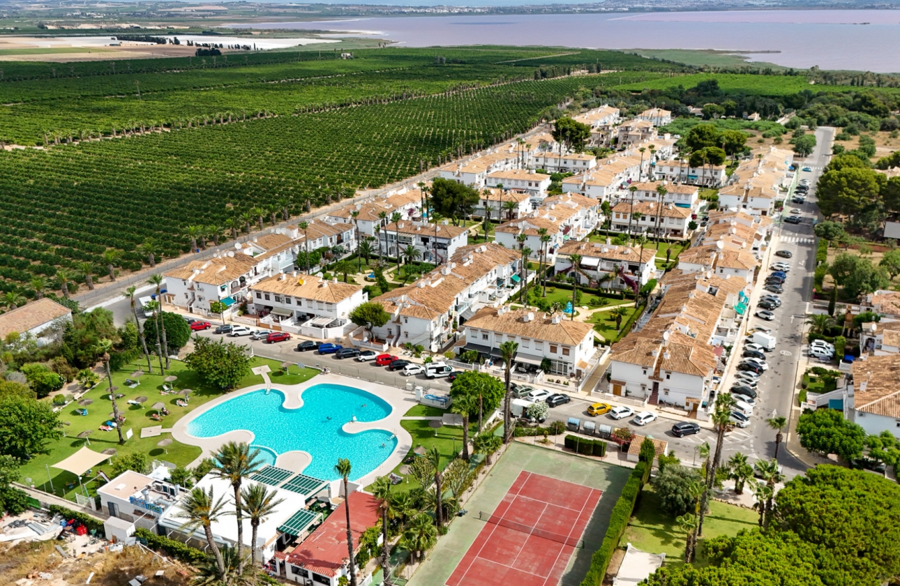 Rynek wtórny - Bungalow - Torrevieja - Lago Jardin