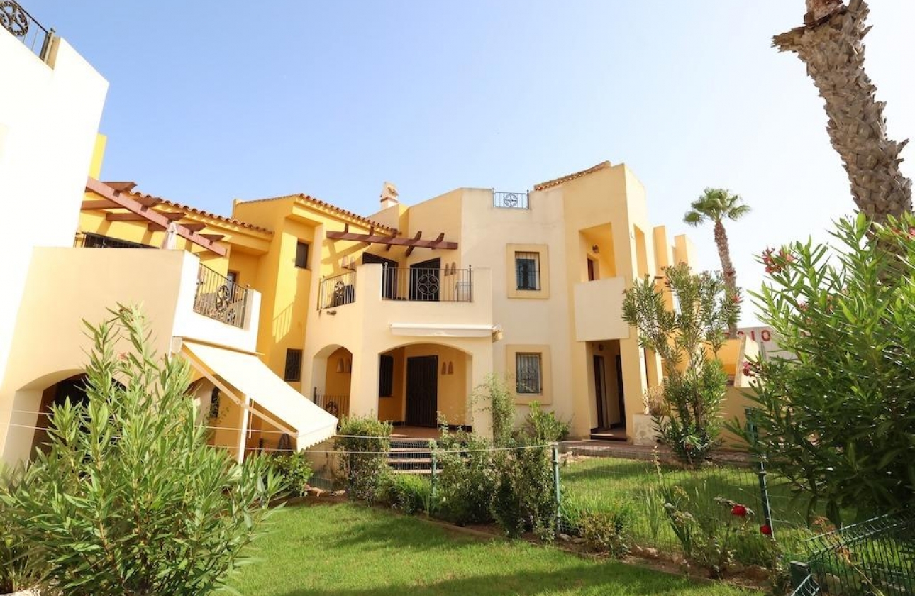 Rynek wtórny - Bungalow - Torrevieja - Los Altos