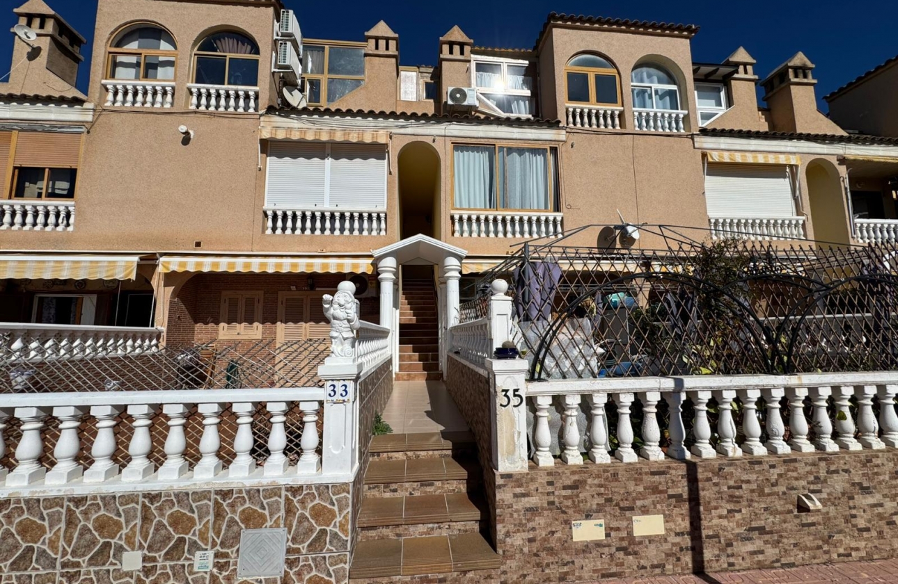 Rynek wtórny - Bungalow - Torrevieja - Los Altos