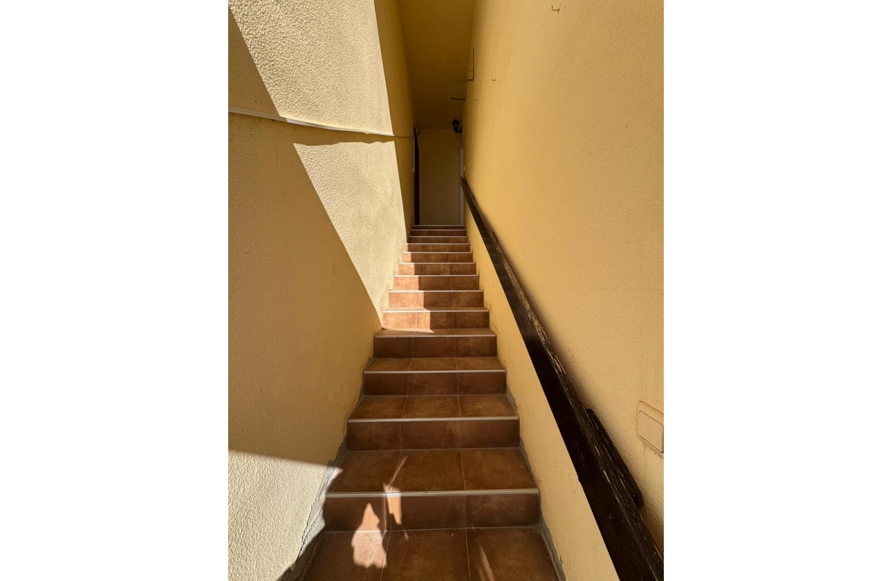 Rynek wtórny - Bungalow - Torrevieja - Los Altos