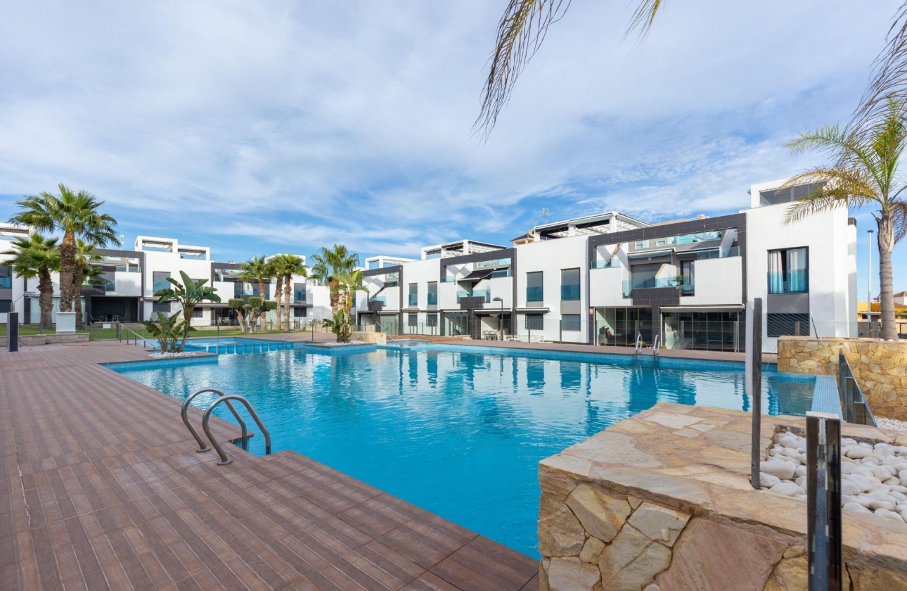Rynek wtórny - Bungalow - Torrevieja - Los Balcones