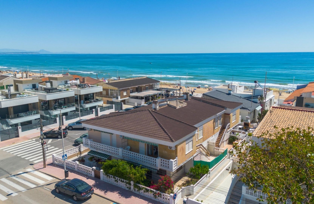 Rynek wtórny - Bungalow - Torrevieja - Los Europeos