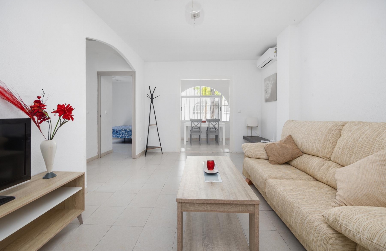 Rynek wtórny - Bungalow - Torrevieja - Playa De Los Naufragos