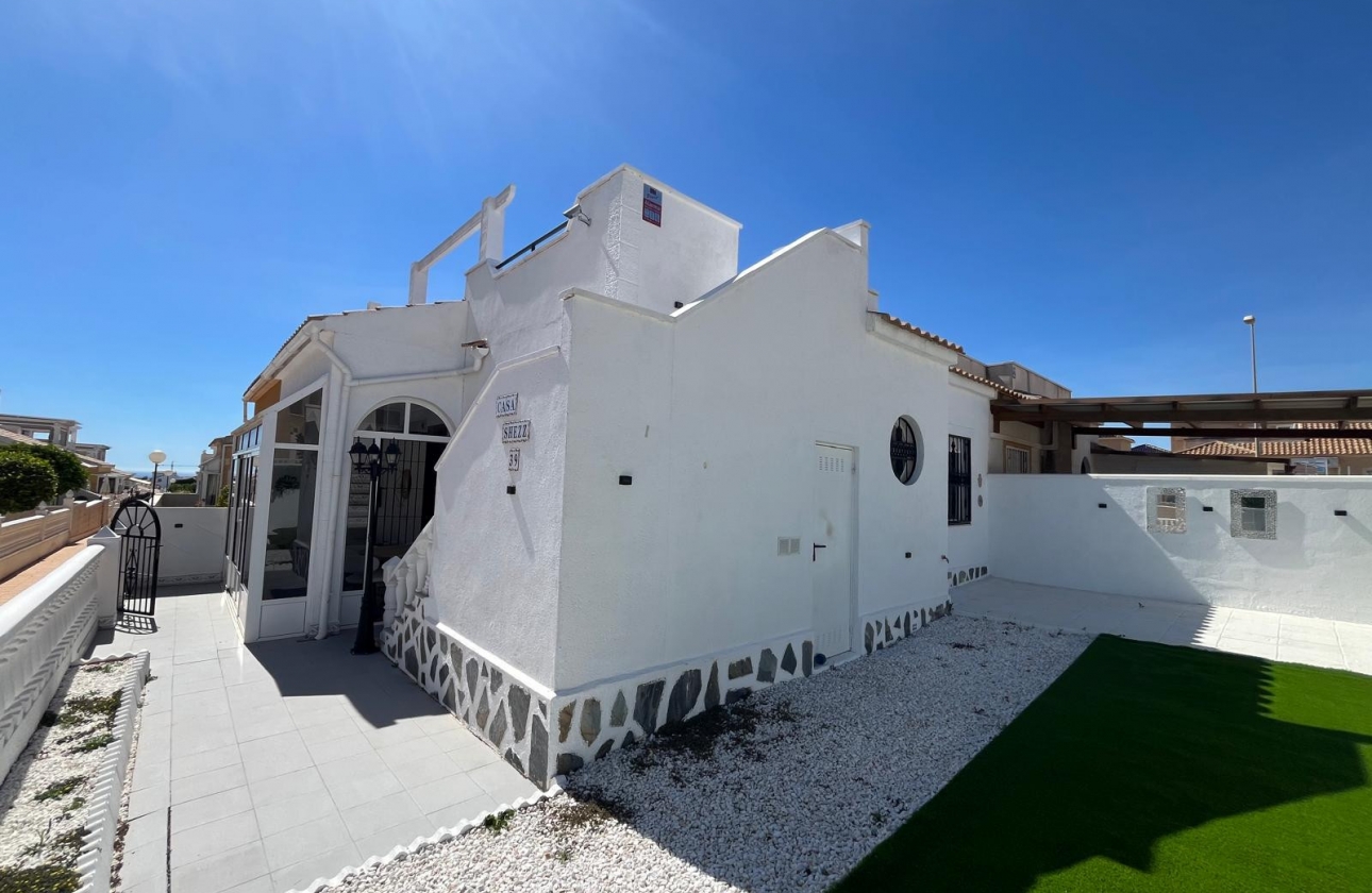 Rynek wtórny - Bungalow - Torrevieja - Serena