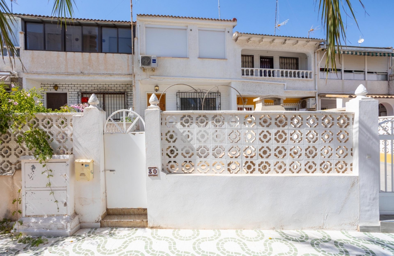 Rynek wtórny - Bungalow - Torrevieja - Torre del moro