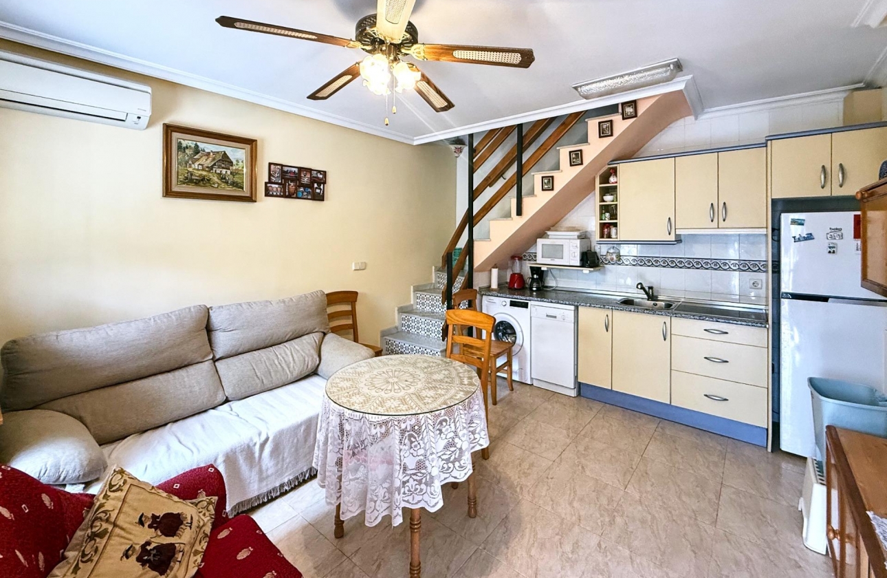 Rynek wtórny - Bungalow - Torrevieja - Torreblanca