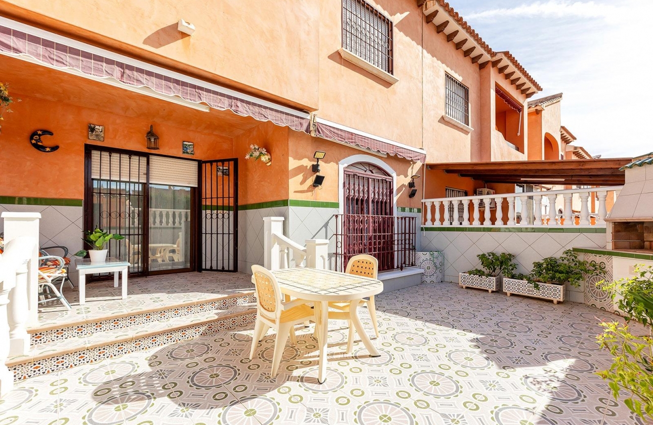 Rynek wtórny - Bungalow - Torrevieja - Torrejón