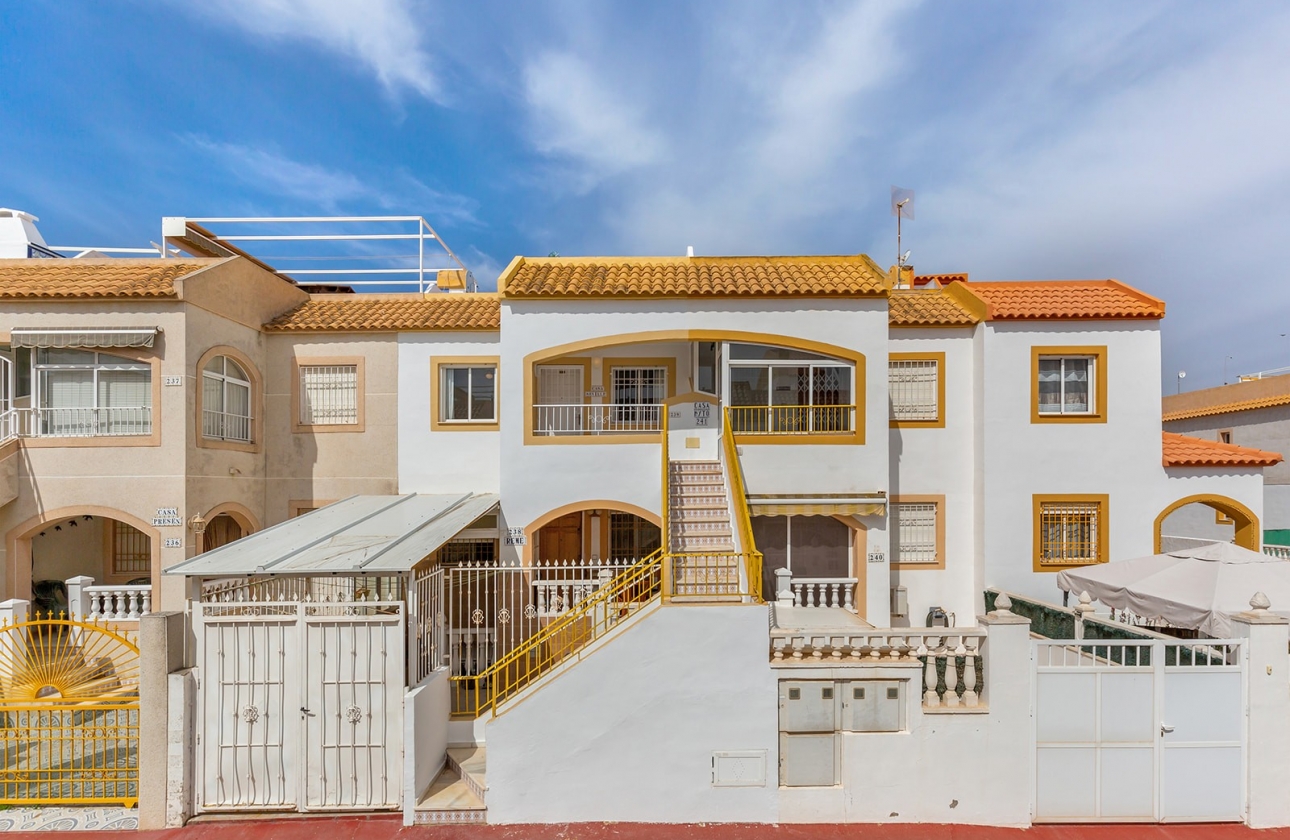 Rynek wtórny - Bungalow - Torrevieja - Torretas