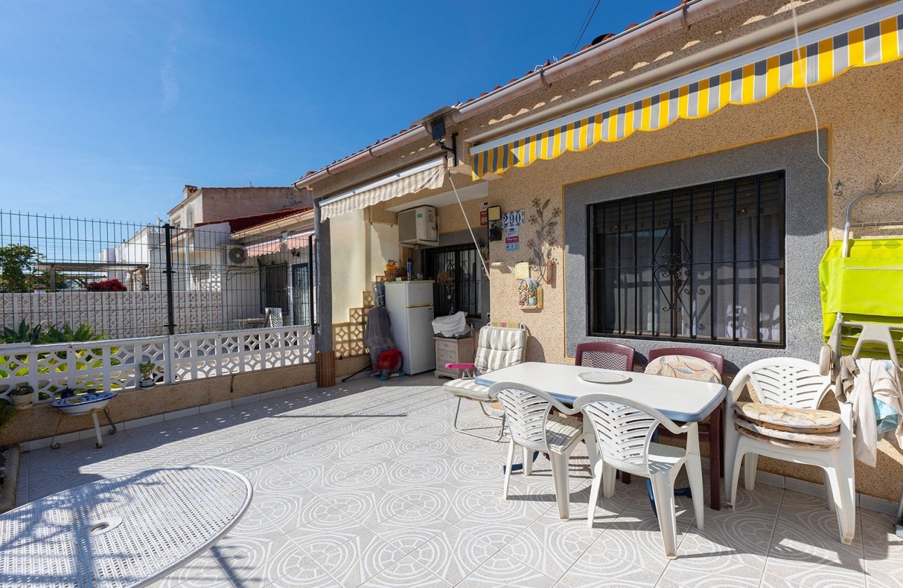 Rynek wtórny - Bungalow - Torrevieja - Torretas