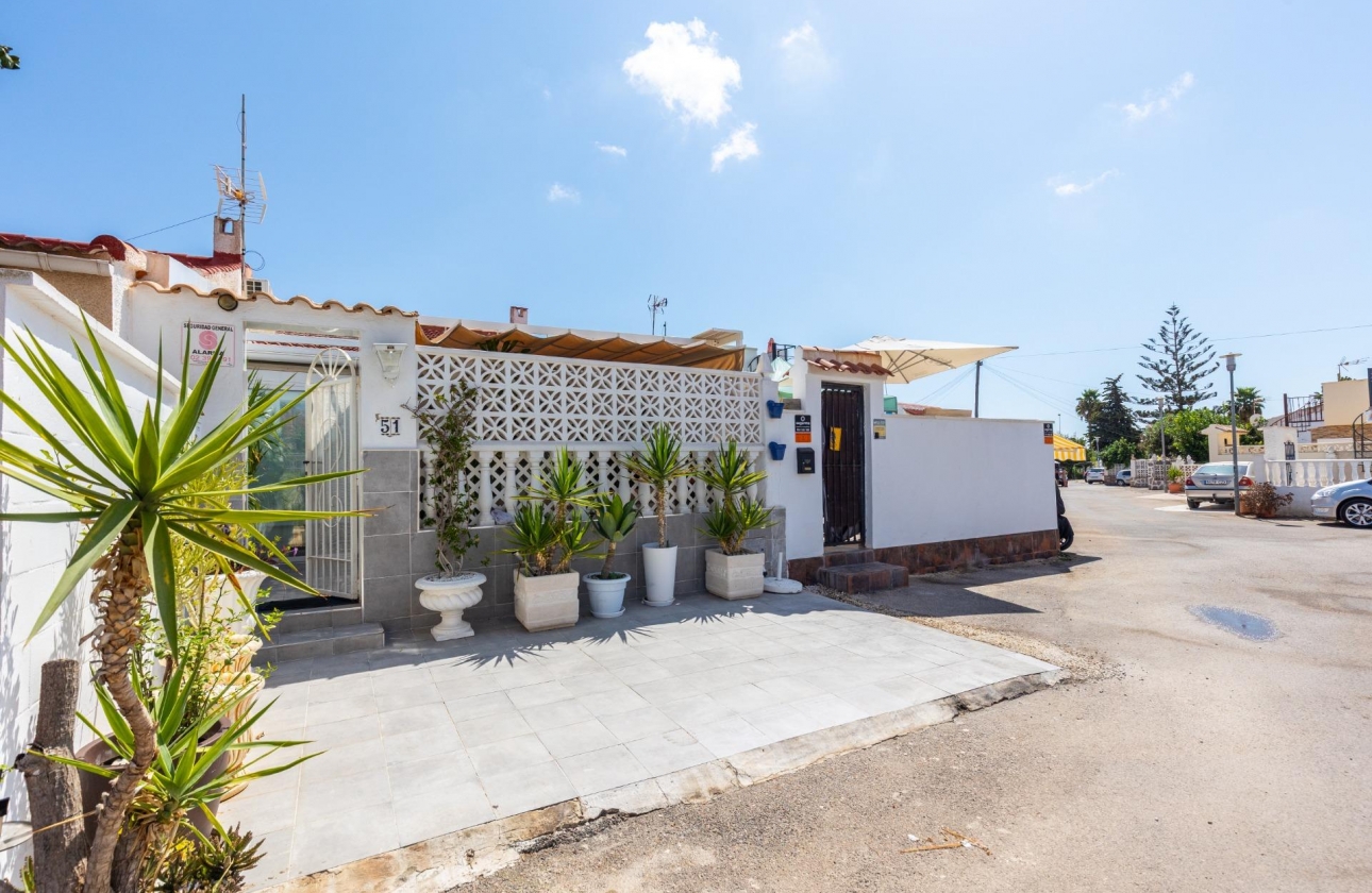 Rynek wtórny - Bungalow - Torrevieja - Torretas