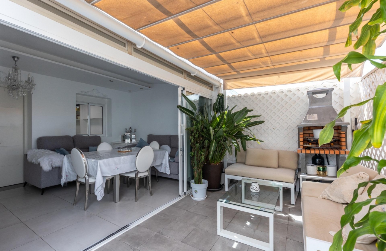 Rynek wtórny - Bungalow - Torrevieja - Torretas