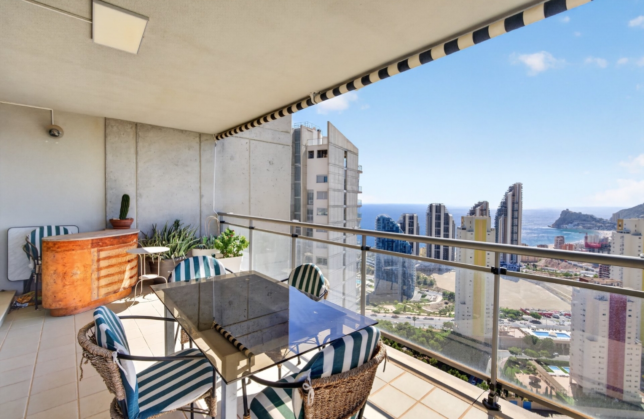Rynek wtórny - Dupleks - Benidorm - Calle Presidente Adolfo Suárez