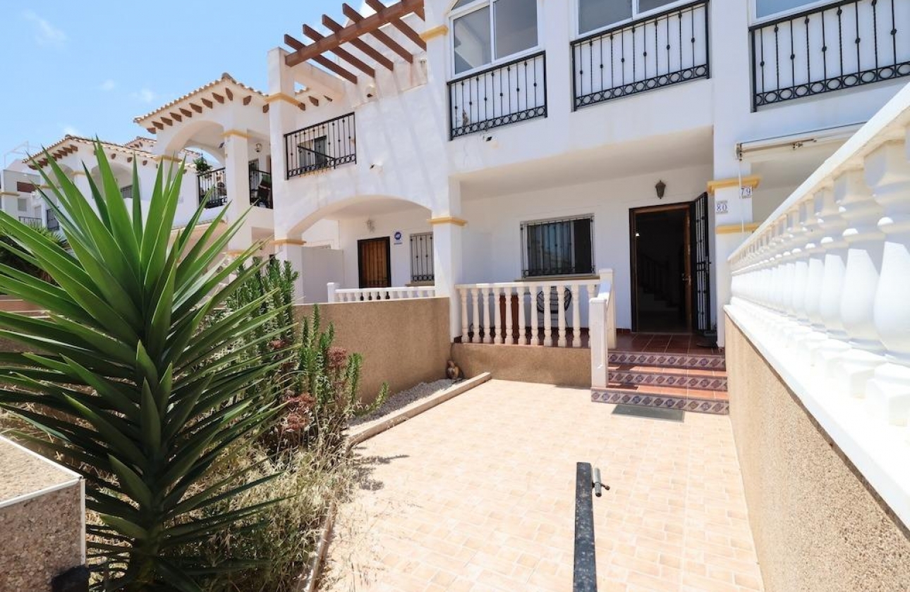 Rynek wtórny - Dupleks - Orihuela Costa - La Ciñuelica