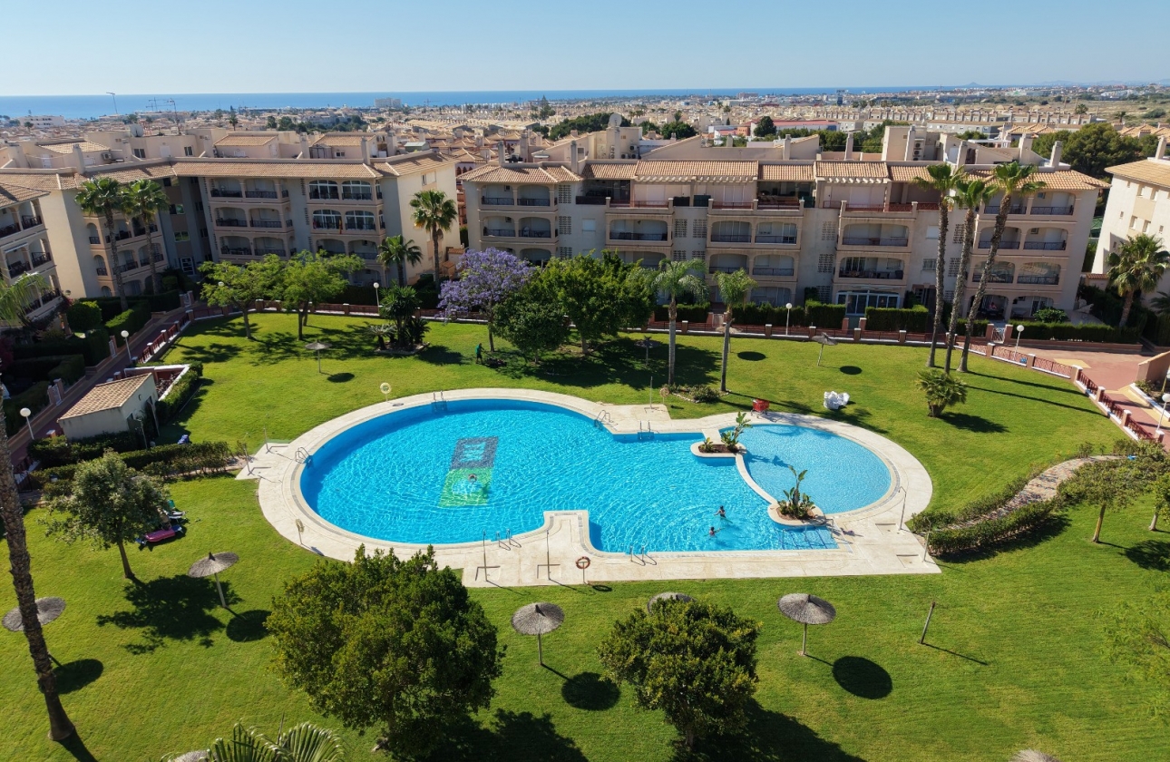 Rynek wtórny - Dupleks - Orihuela Costa - Playa Flamenca