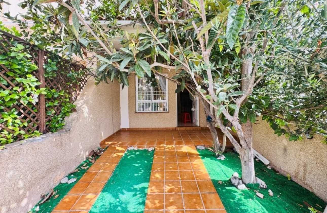 Rynek wtórny - Dupleks - Torrevieja - Aguas Nuevas