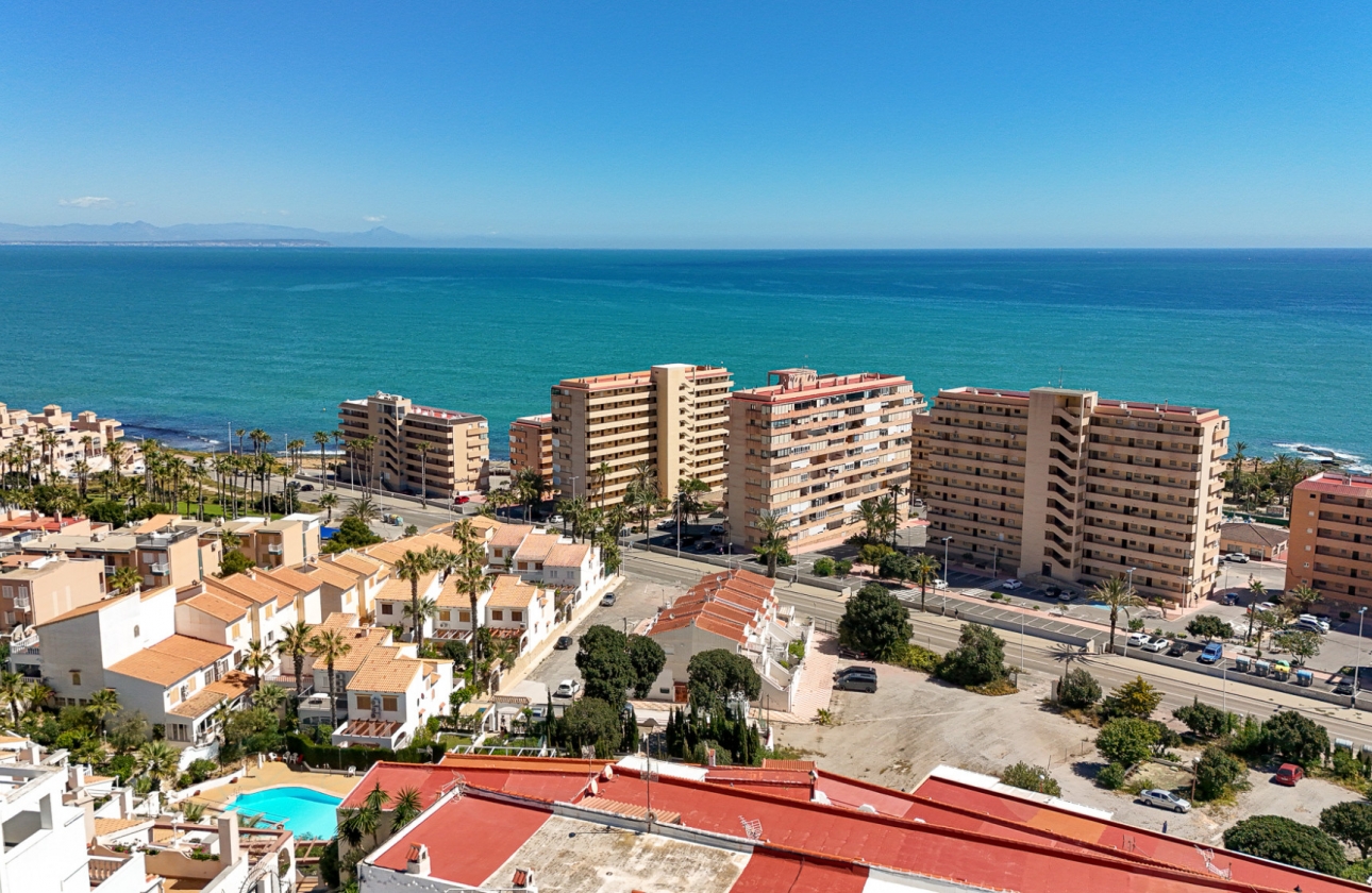 Rynek wtórny - Dupleks - Torrevieja - Cabo cervera