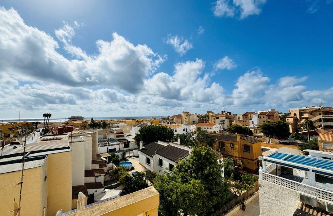 Rynek wtórny - Dupleks - Torrevieja - La Rosaleda