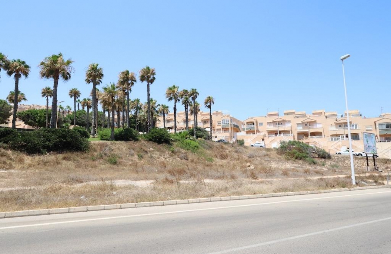 Rynek wtórny - Działka / Grunt - Torrevieja - Cabo cervera