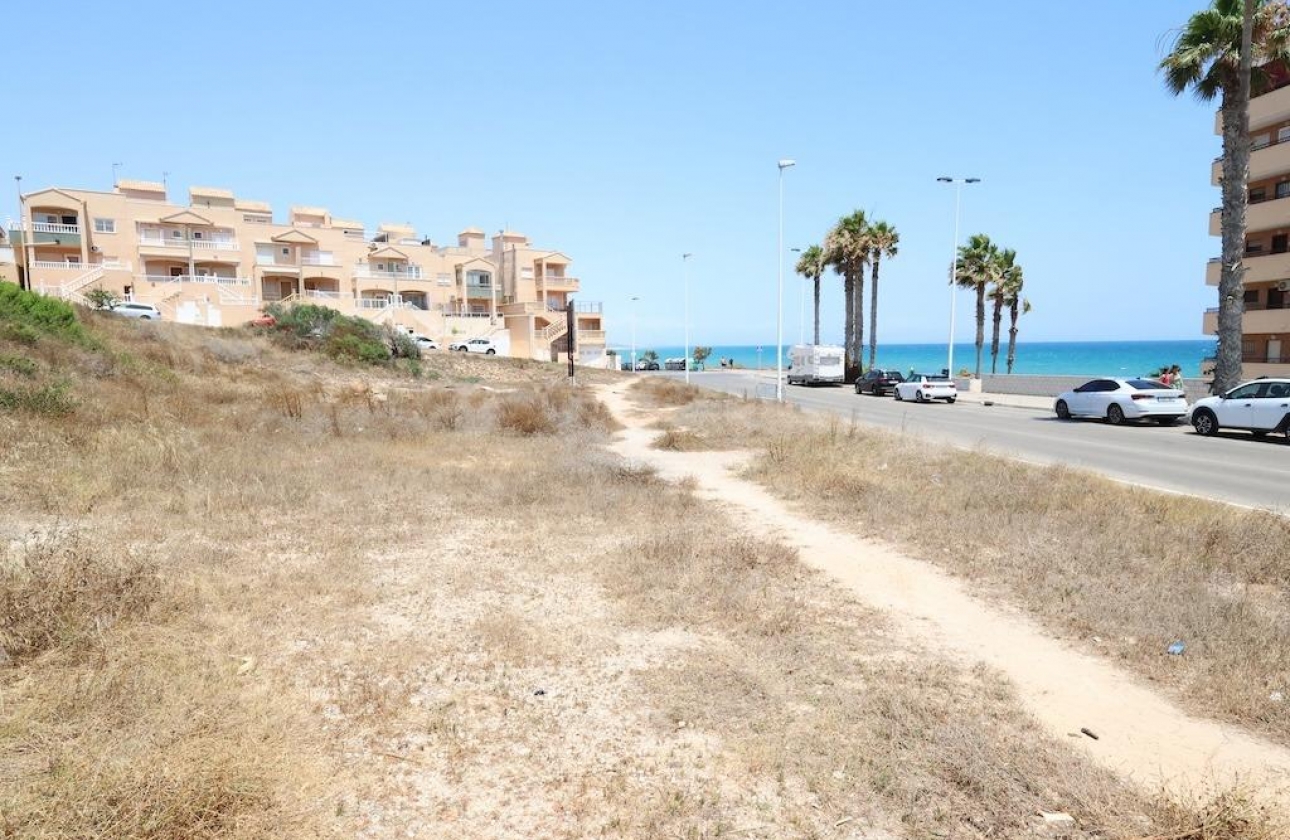 Rynek wtórny - Działka / Grunt - Torrevieja - Cabo cervera