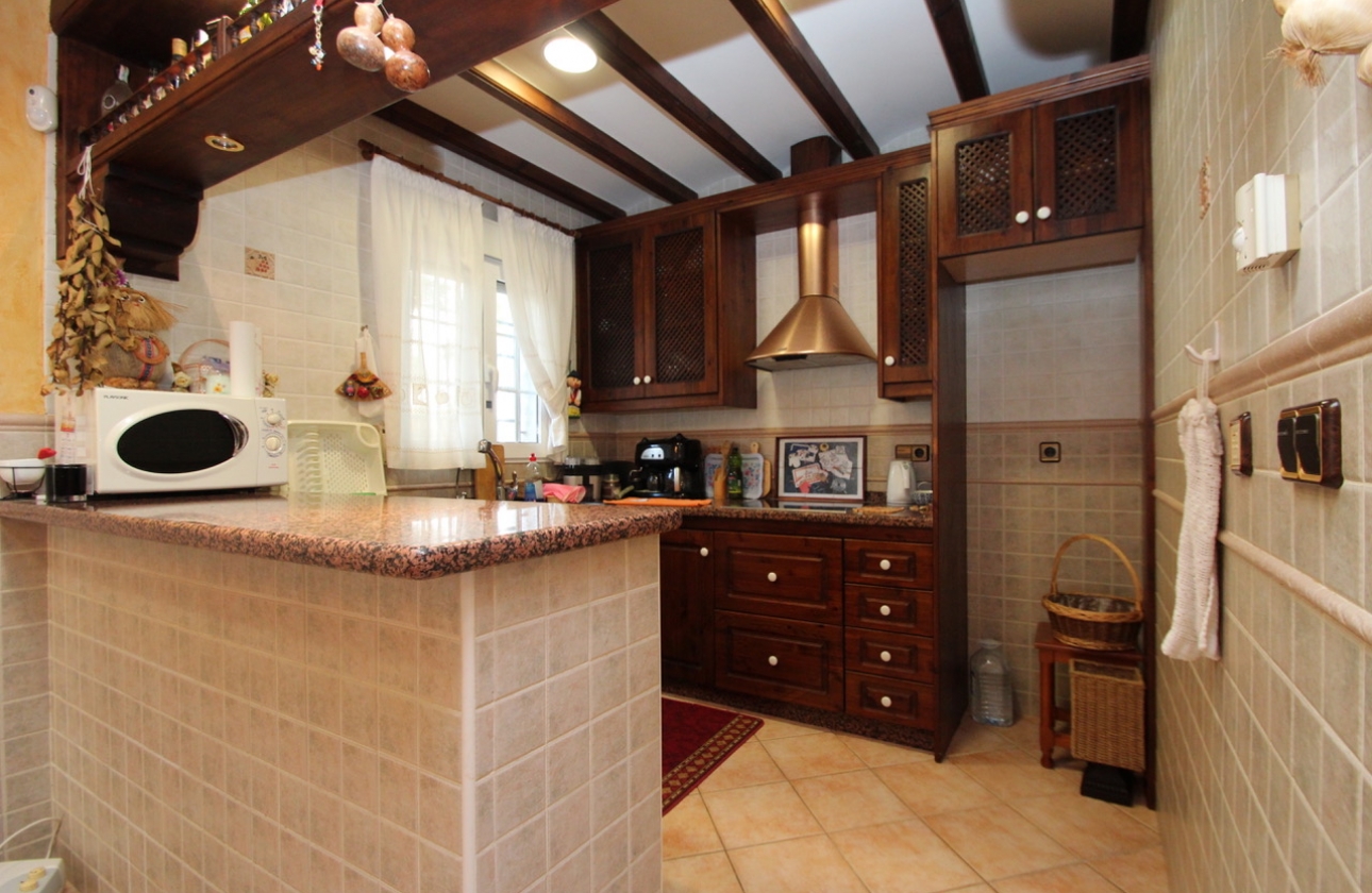 Rynek wtórny - Finca / Country House - Murcia - Costa Blanca Sur