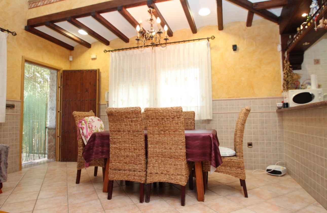 Rynek wtórny - Finca / Country House - Murcia - Costa Blanca Sur