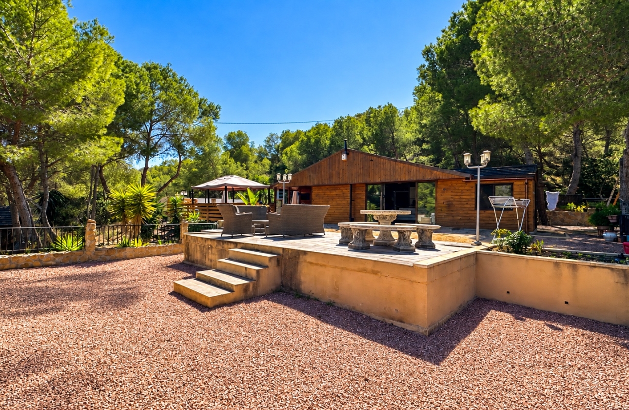 Rynek wtórny - Finca / Country House - San Miguel de Salinas - Costa Blanca Sur