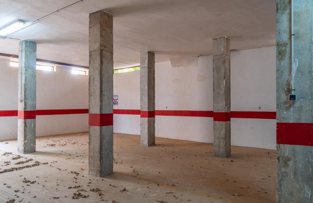 Rynek wtórny - Garaż - Orihuela Costa - Montezenia