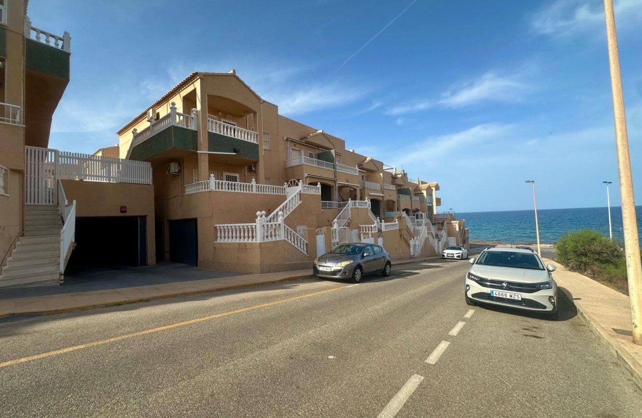 Rynek wtórny - Garaż - Torrevieja - Cabo cervera
