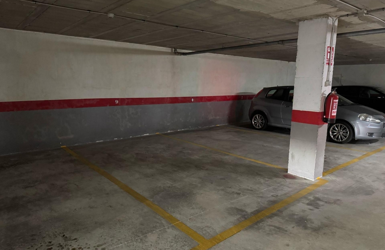 Rynek wtórny - Garaż - Torrevieja - Centro